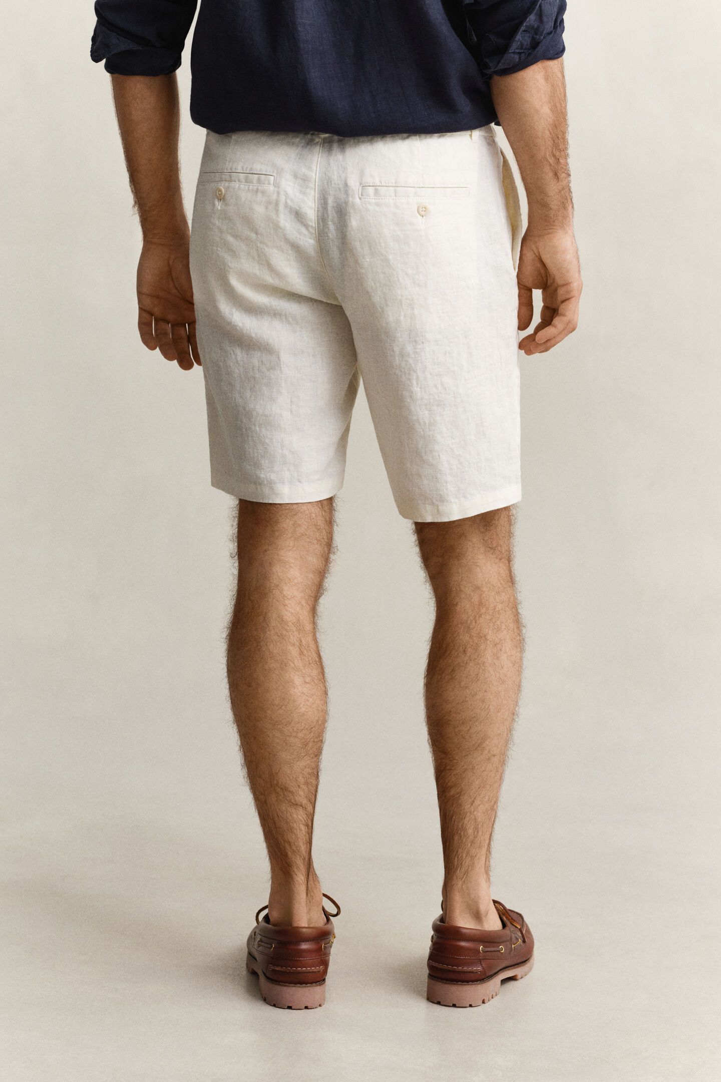 Linen Shorts