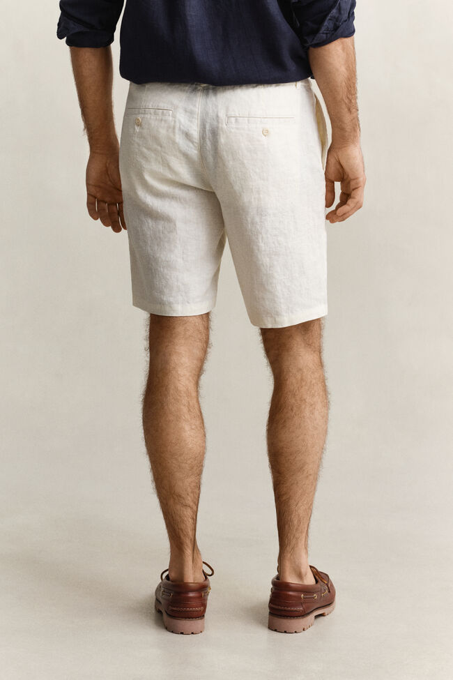 Linen Shorts