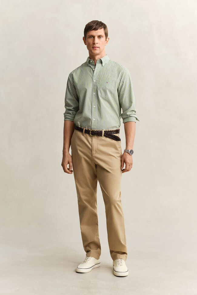 Regular Fit Classic Chinos