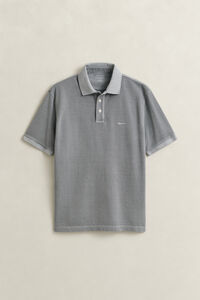 Sunfaded Polo Shirt