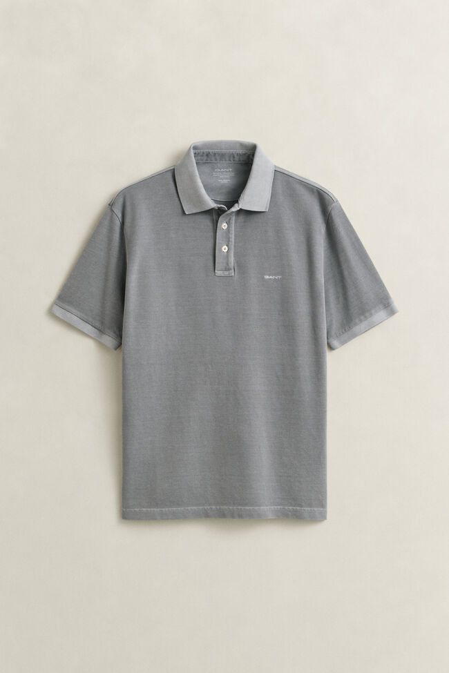 Sunfaded Polo Shirt