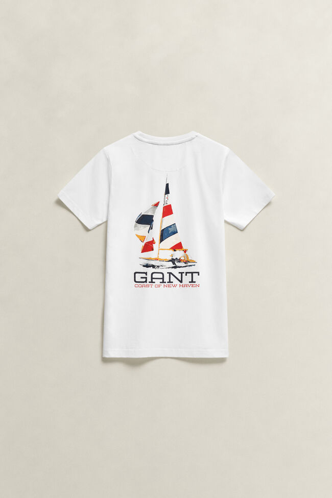 Teen Boys Coastal T-Shirt