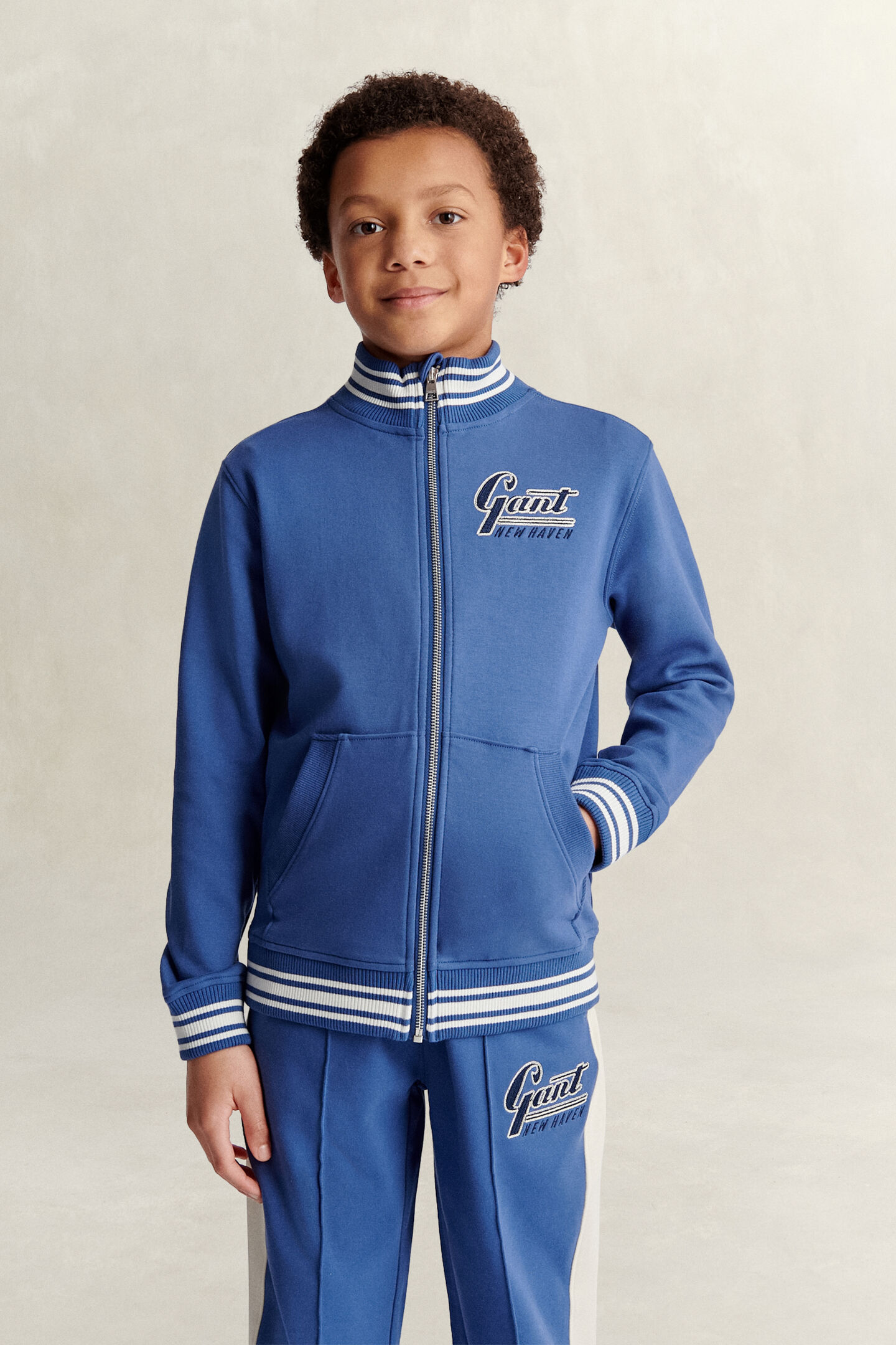 Teen Boys Track Jacket
