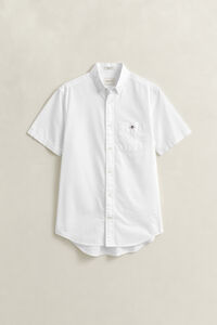 Classic Oxford Short Sleeve Shirt