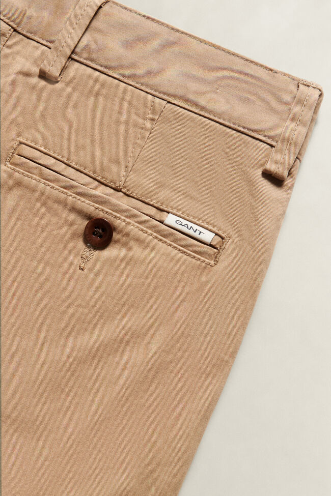 Boys Chino Shorts