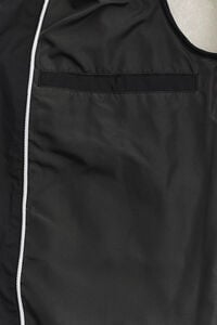 Quilted Windcheater Vest