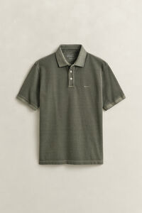 Sunfaded Polo Shirt
