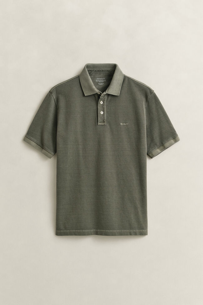 Sunfaded Polo Shirt