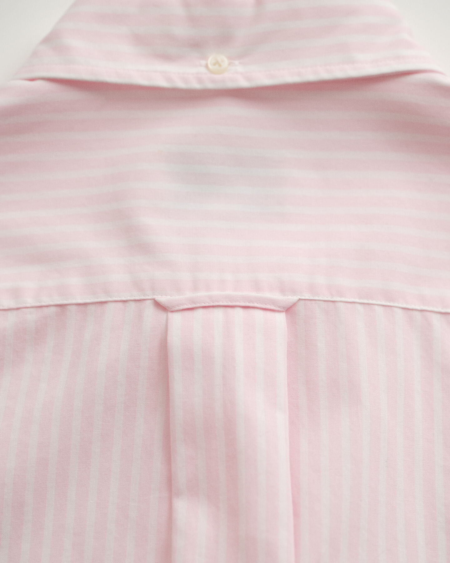 Regular Fit Classic Striped Poplin Shirt