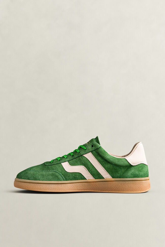 Cuzmo Suede Sneakers