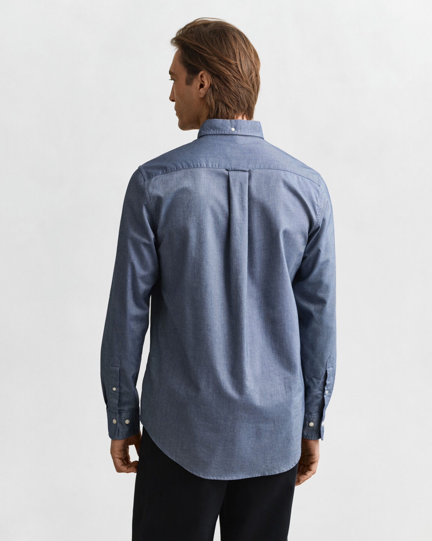 Regular Fit Classic Oxford Shirt