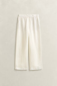 Linen Blend Pants