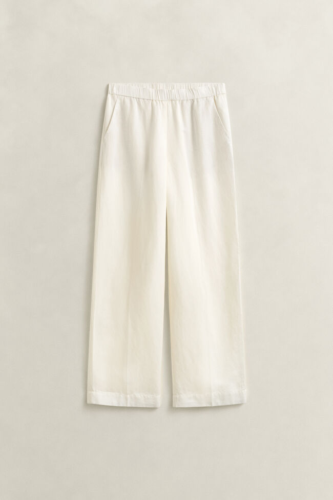 Linen Blend Pants