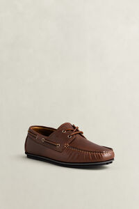 Wilmon Leather Loafers
