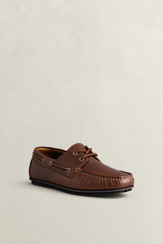 Wilmon Leather Loafers
