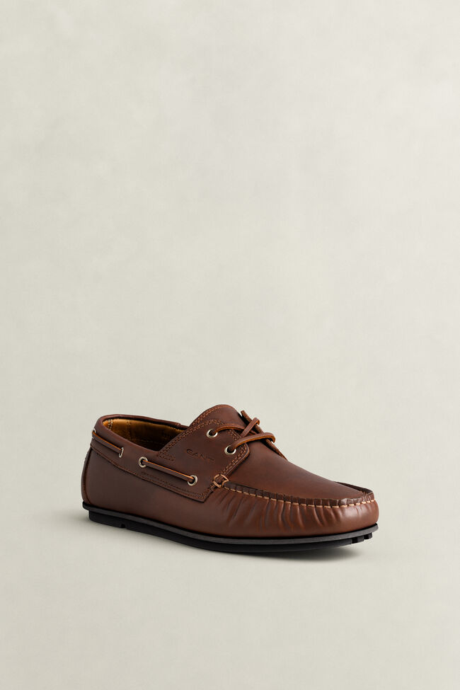 Wilmon Leather Loafers