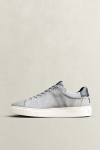 McJulien Suede Sneakers