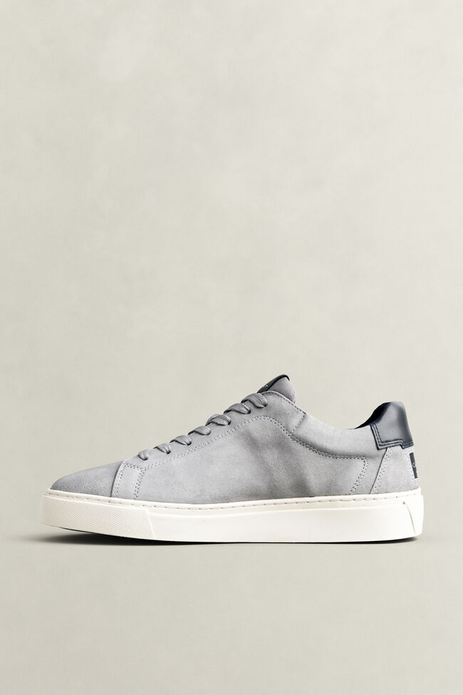 McJulien Suede Sneakers