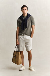 Linen Shorts