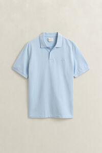 Two-Toned Polo Shirt