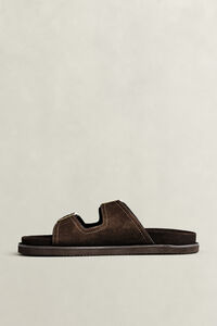 Fairfro Suede Sandals