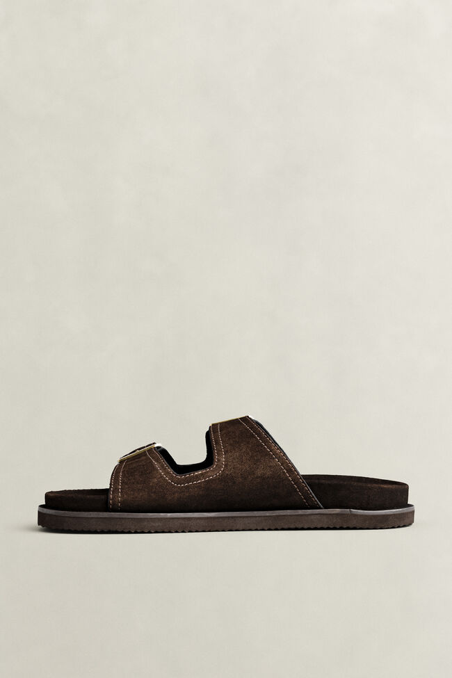 Fairfro Suede Sandals