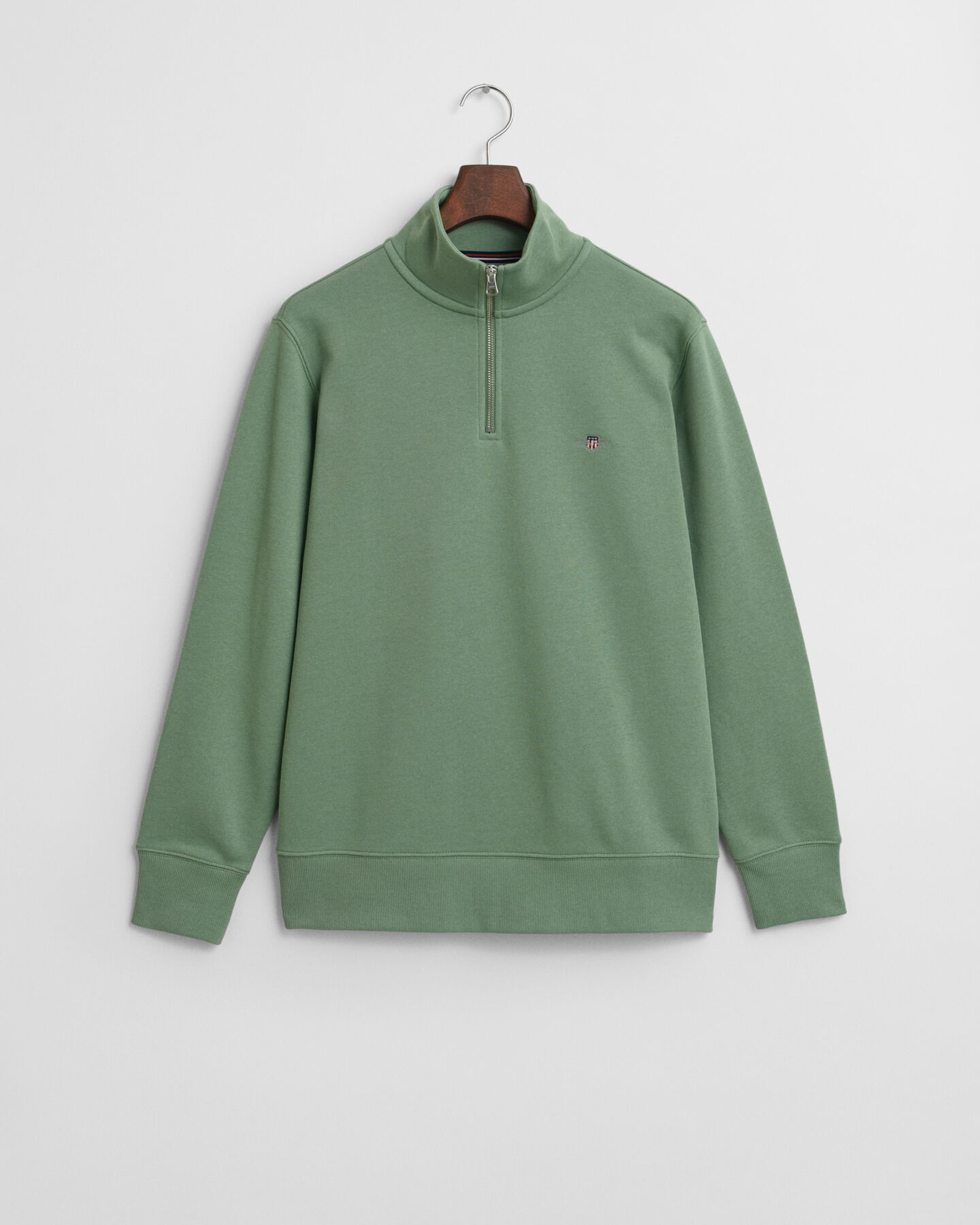 Shield Half-Zip Sweatshirt
