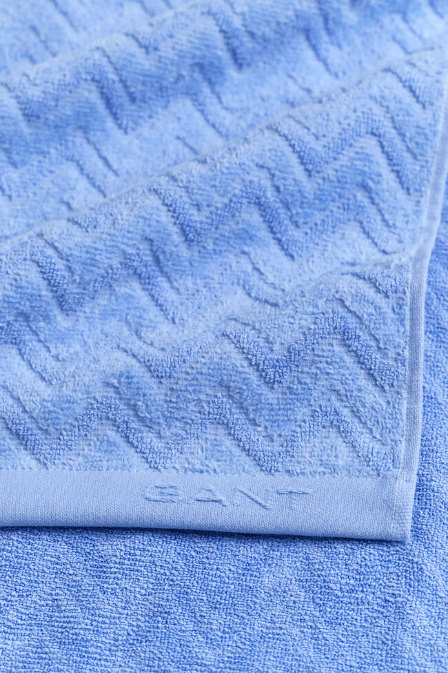 Jacquard Herringbone Towel 70X140