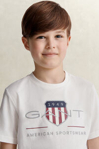 Teens Archive Shield T-Shirt