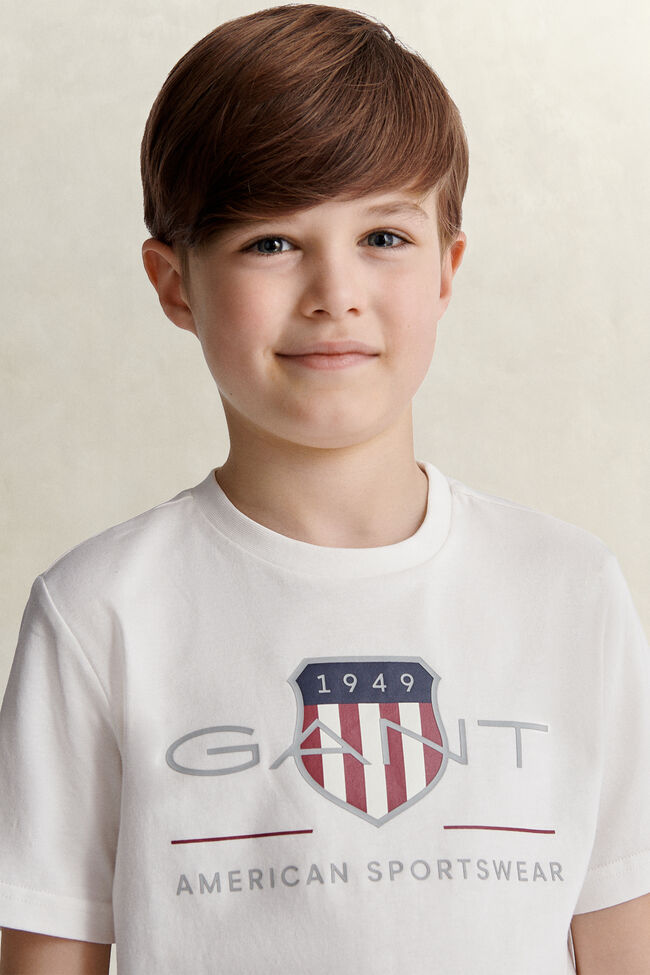 Teens Archive Shield T-Shirt