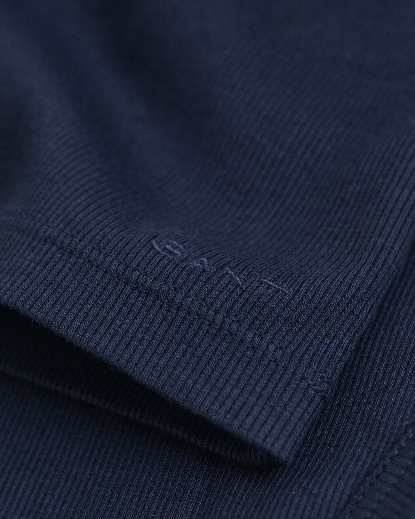 Slim Fit Ribbed Tank Top