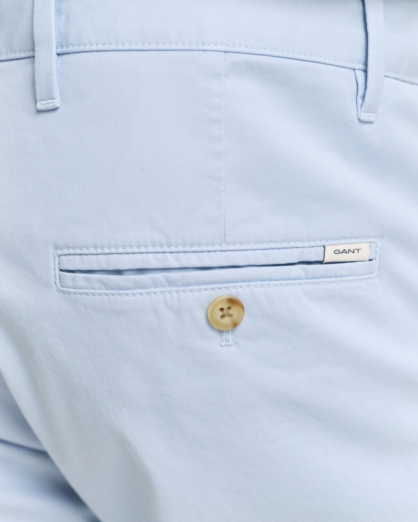 Slim Fit Sunfaded Chinos