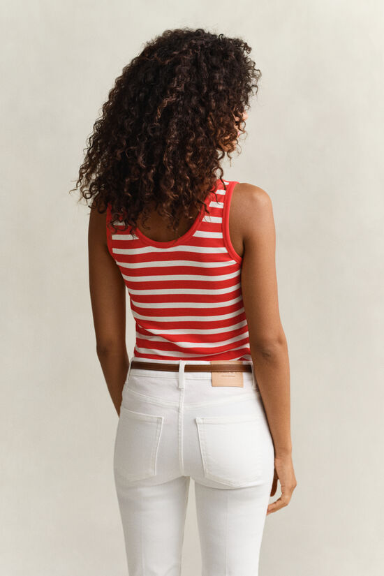 Striped Tank Top