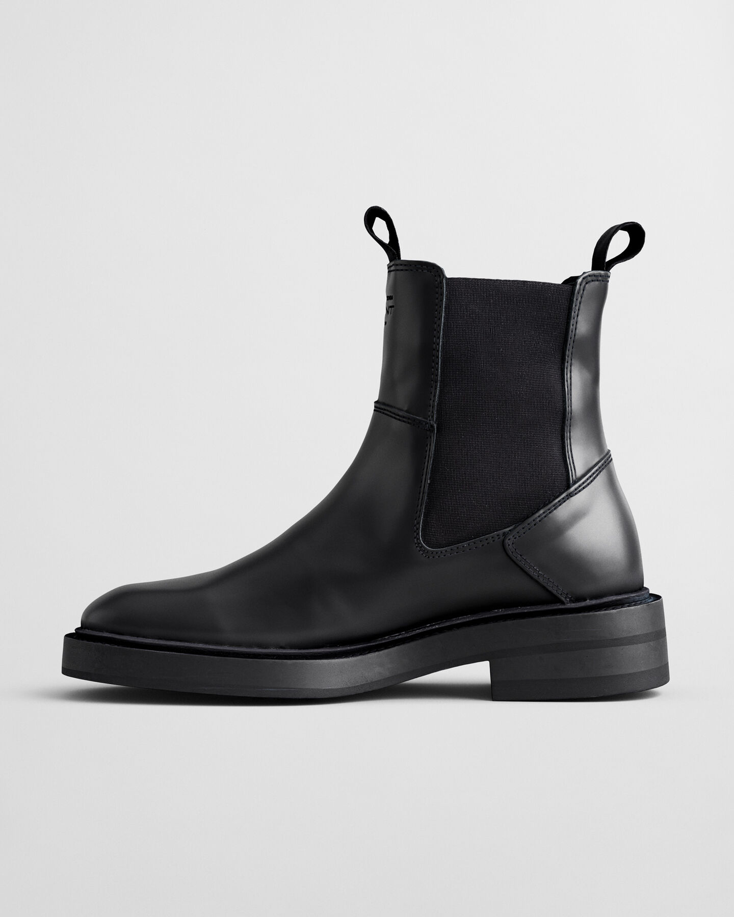 Fallwi Mid Leather Boots