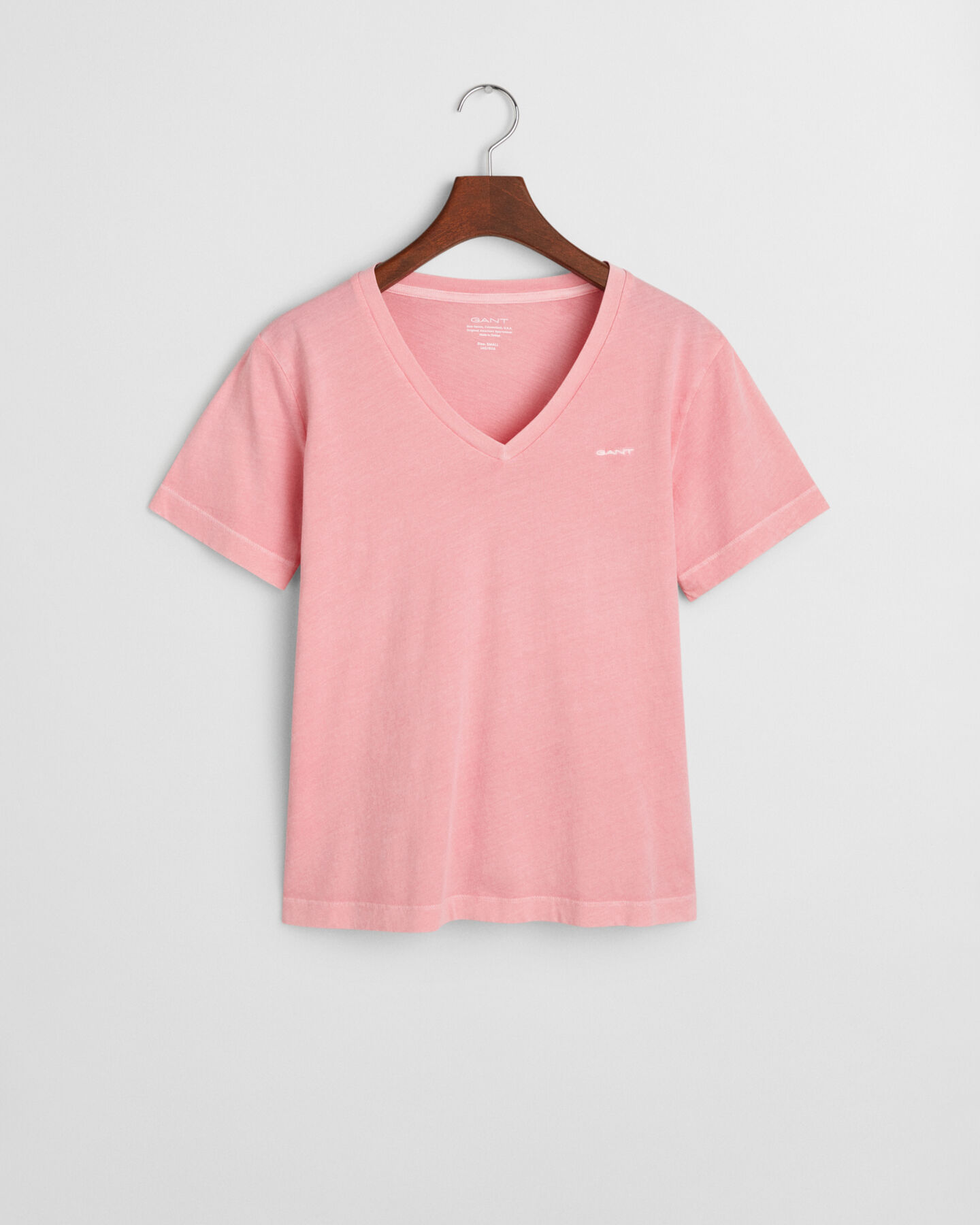 Sunfaded V-Neck T-Shirt