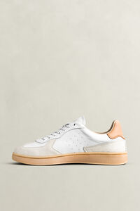 Cuzmo Leather Suede Sneakers