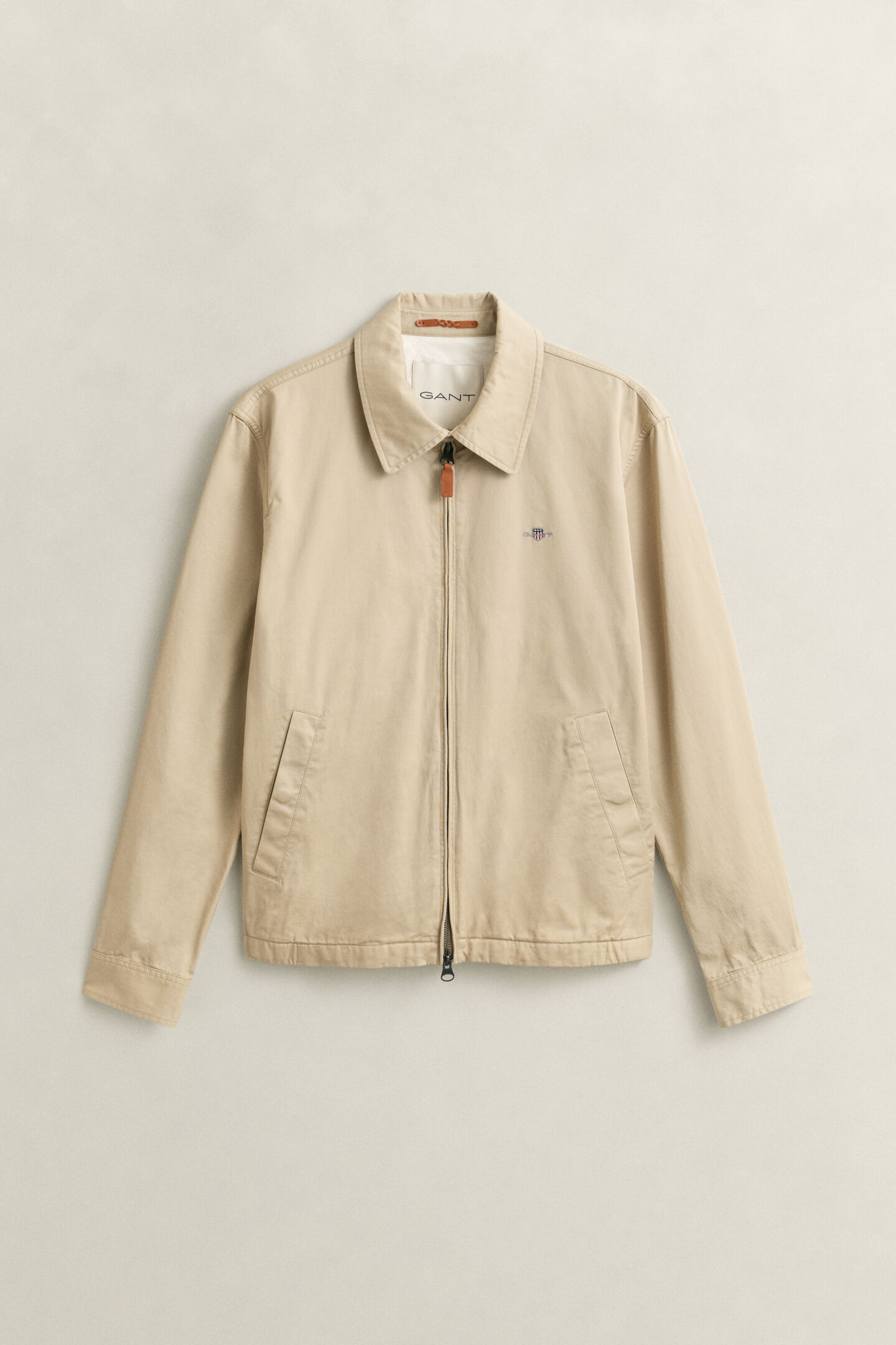 Cotton Windcheater Jacket