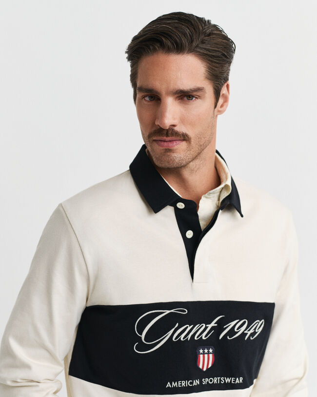 Blocked Heavy Rugger