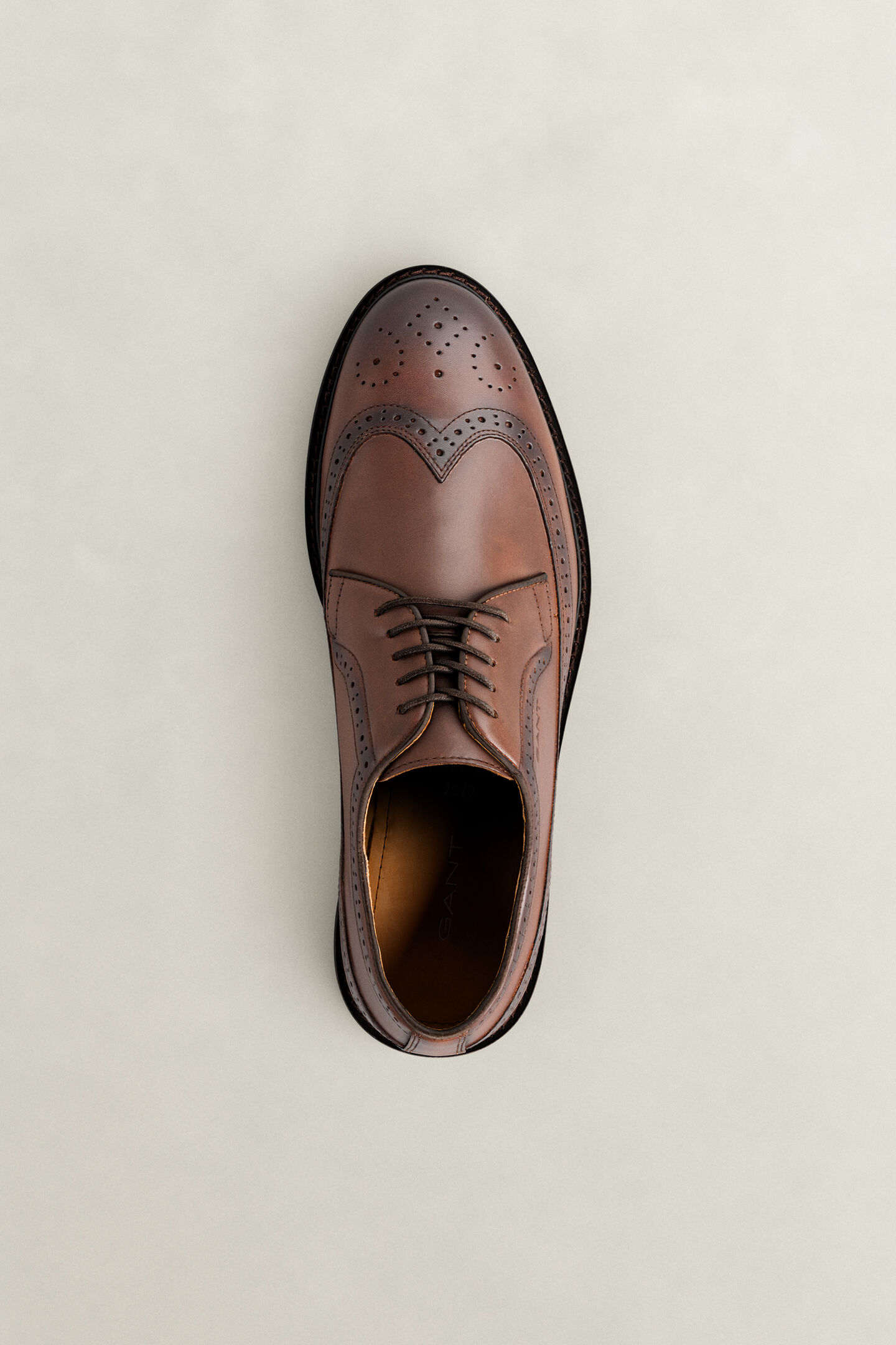 Bidford Leather Brogues