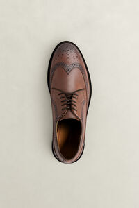 Bidford Leather Brogues