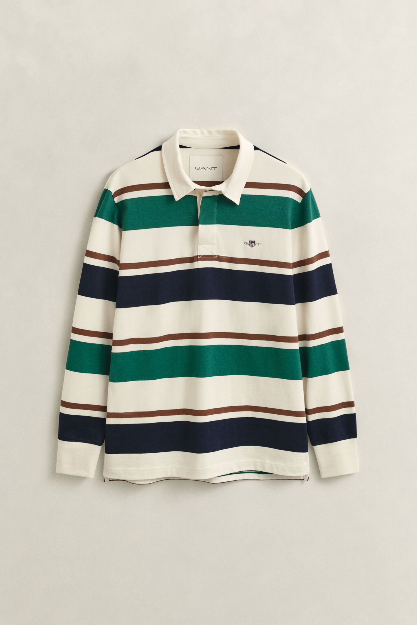Striped Heavy Rugger