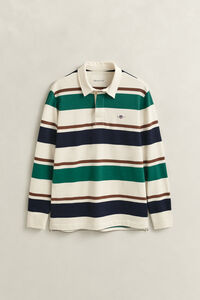 Striped Heavy Rugger