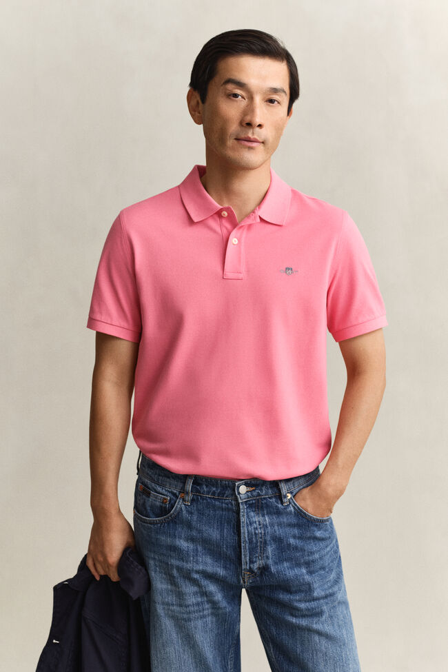Regular Fit Polo Shirt