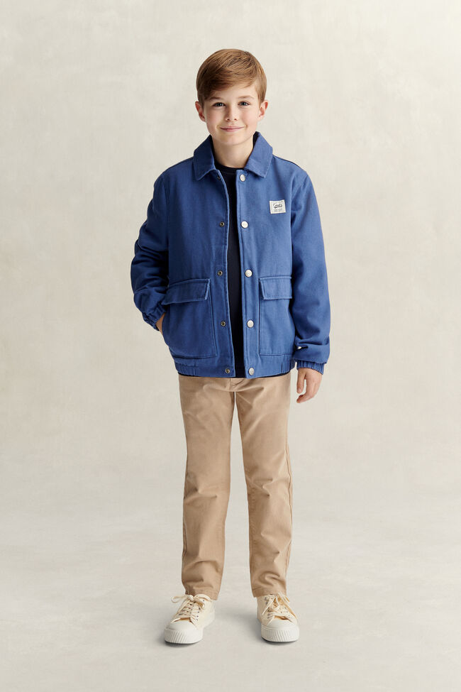 Teen Boys Coach Jacket