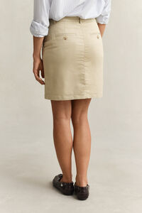 Chino Skirt
