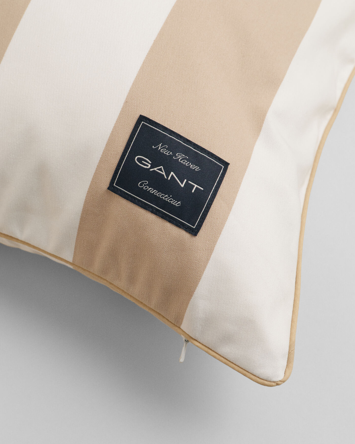 Yacht Striped Cushion