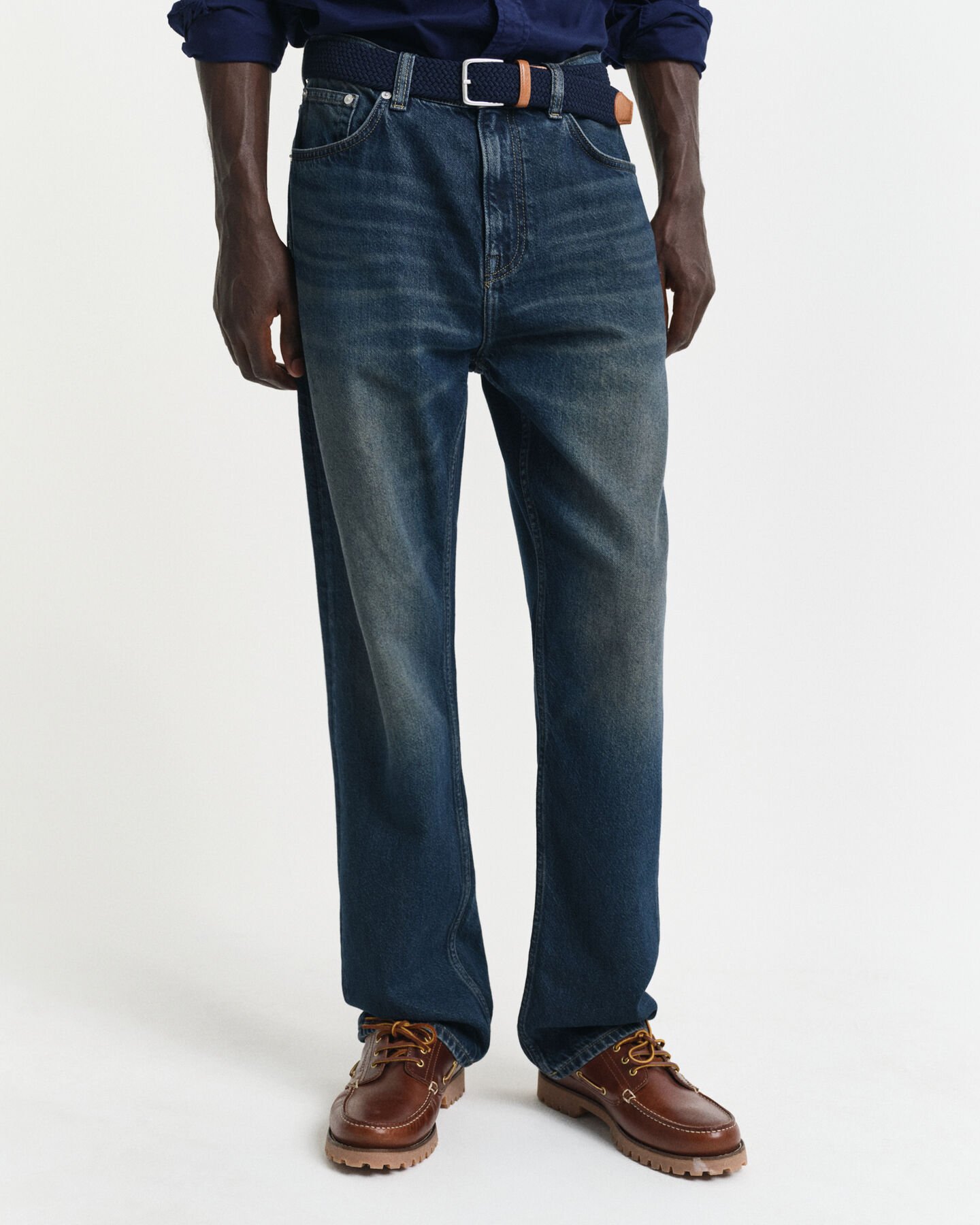 Straight Fit Jeans