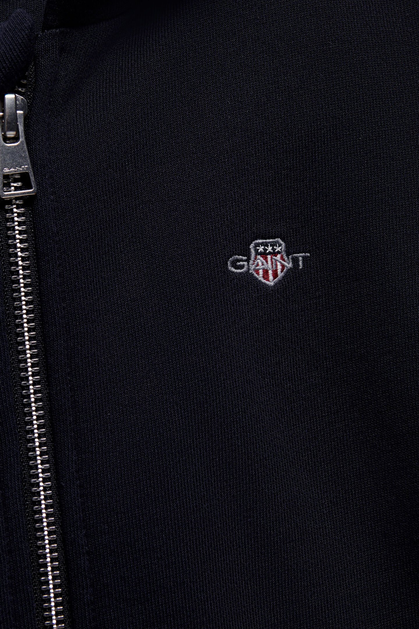 Teens Shield Zip Hoodie