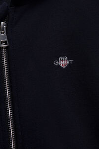 Teens Shield Zip Hoodie