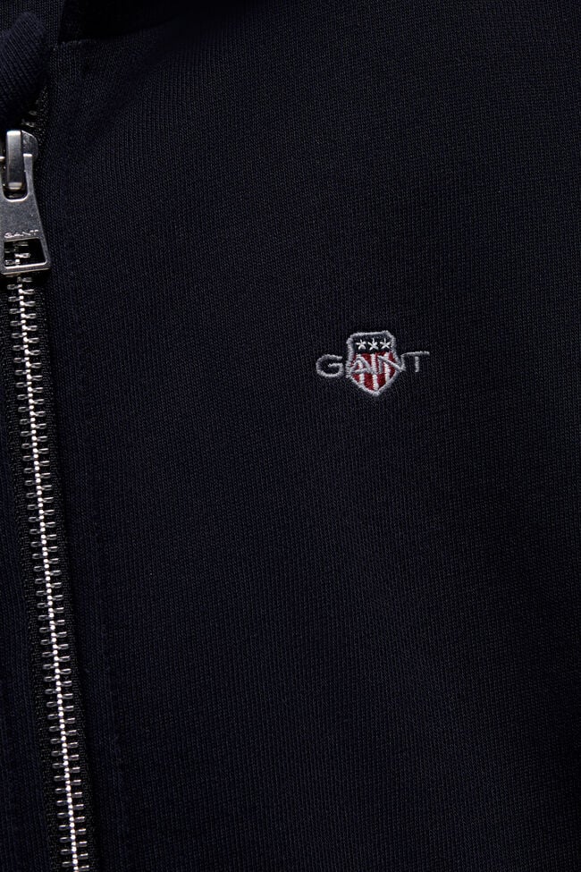 Teens Shield Zip Hoodie